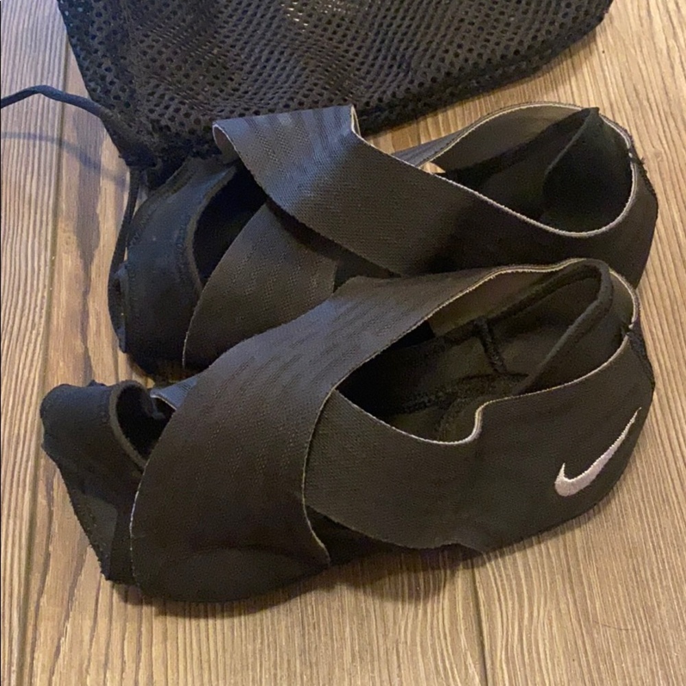 Nike yoga sandals
